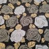 Mătase naturală, crepe de Chine