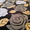 Mătase naturală, crepe de Chine