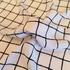 Mătase naturală, Crepe de Chine