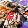 Mătase naturală, Crepe de Chine
