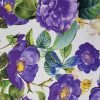 Viscoză, dublu crepe , cu bordura
