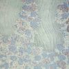 Mătase naturală, jacquard