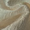 Tesatura jacquard cu efect de moire, Auriu deschis