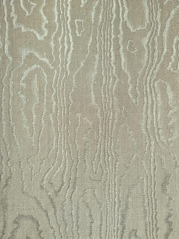 Tesatura jacquard cu efect de moire, Auriu deschis