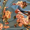 Viscoză, dublu crepe