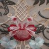 Broderie pe tulle