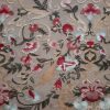 Broderie pe tulle