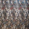 Broderie cu paiete pe tulle