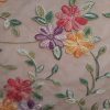 Broderie pe tulle