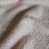 Stofă mixta cu fir de lurex - design fantezie, Somon deschis