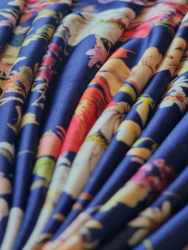 Jerse elastic