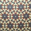 Matase imprimeu abstract