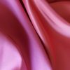 Tesatura tafta double face - design uni , Cyclamen - Somon