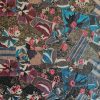 Broderie pe tulle cu paiete