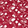 Dantelă tip macrame