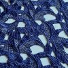 Dantelă tip macrame