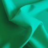 Mătase naturală elastică, crepe de Chine - design uni , Verde smarald