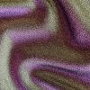 Tesatura jacquard cameleon cu fir de lurex , Cyclamen - Auriu