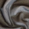 Tesatura tafta cu fir de lurex , Negru - Auriu