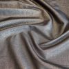 Tesatura tafta cu fir de lurex , Negru - Auriu