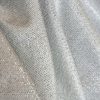 Tesatura din natase naturala cu elastan si fir de lurex, Alb - Auriu