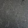 Tesatura Jacquard din bumbac , viscoza si insertii lurex, Negru - Argintiu