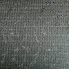 Tesatura Jacquard din bumbac , viscoza si insertii lurex, Negru - Argintiu