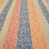 Tafta jacquard