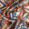 Mătase naturală, crepe de Chine