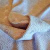 Jacquard crepe