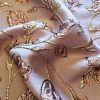 Jacquard crepe
