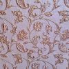 Jacquard crepe