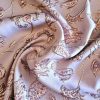 Jacquard crepe