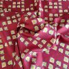 Mătase naturală, crepe de Chine