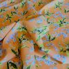 Mătase naturală, crepe de Chine