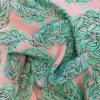 Mătase naturală, crepe de Chine
