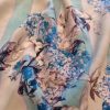 Mătase naturală,crepe de Chine