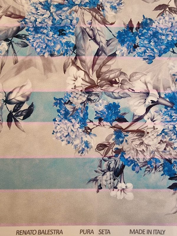 Mătase naturală,crepe de Chine