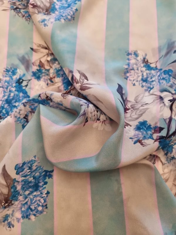 Mătase naturală,crepe de Chine