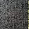 Stofă royal din lana - design uni, Negru