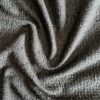 Stofă royal din lana - design uni, Negru