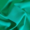 Tesatura triplu voal lana - design uni, Verde