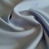 Stofa din lana cu elastan - design uni , Bleu petrol