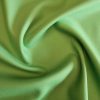 Stofa din lana cu elastan - design uni, Verde menta
