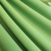 Stofa din lana cu elastan - design uni, Verde menta