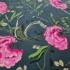 Mătase naturală - Crepe de chine plin