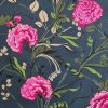Mătase naturală - Crepe de chine plin