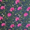 Mătase naturală - Crepe de chine plin