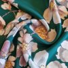 Mătase naturală - Crepe de chine plin
