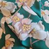 Mătase naturală - Crepe de chine plin